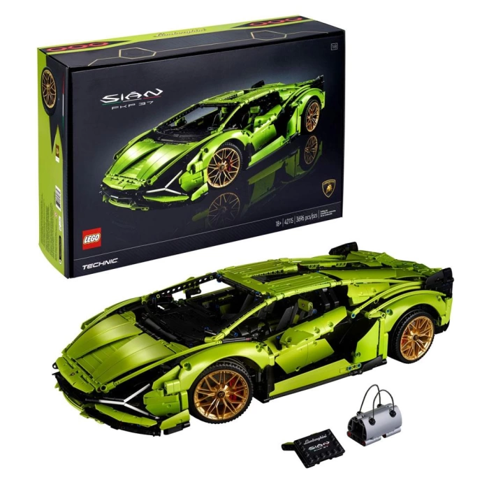 ADORE LEGO TECHNIC LAMBORGHINI SIAN FKP37