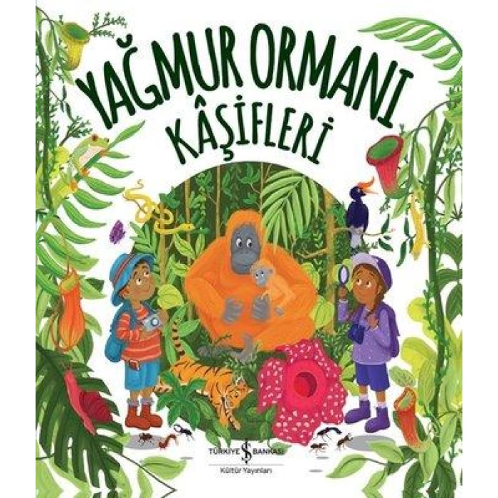 Yağmur Ormanı Kaşifleri Marnie