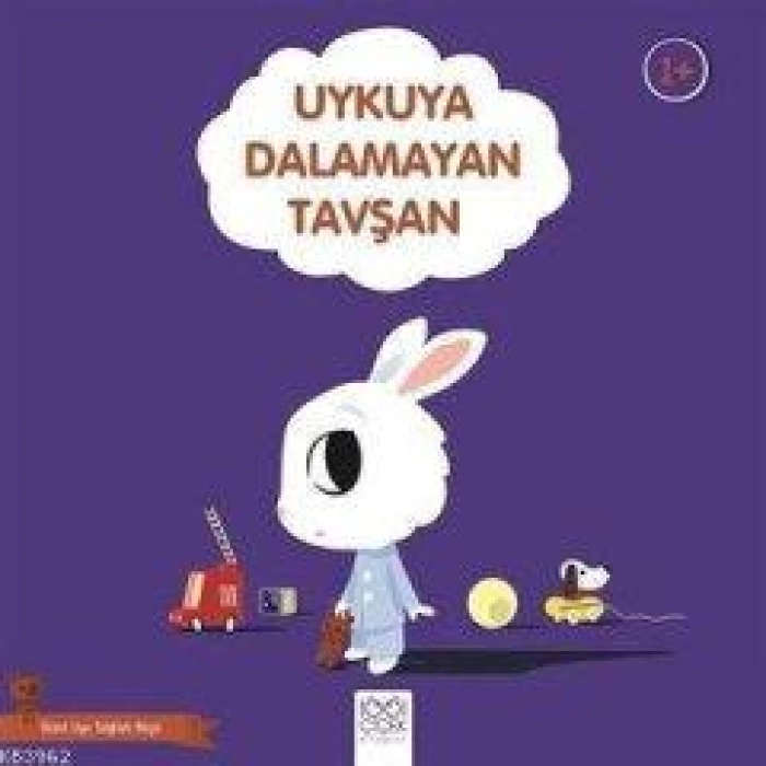 ARKADAŞ Uykuya Dalamayan Tavşan