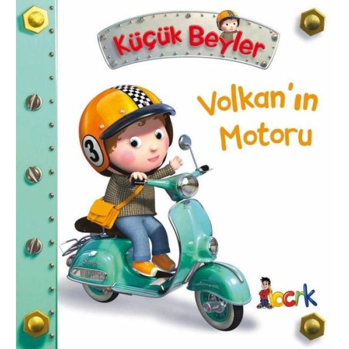 Küçük Beyle VOLKANIN MOTORU