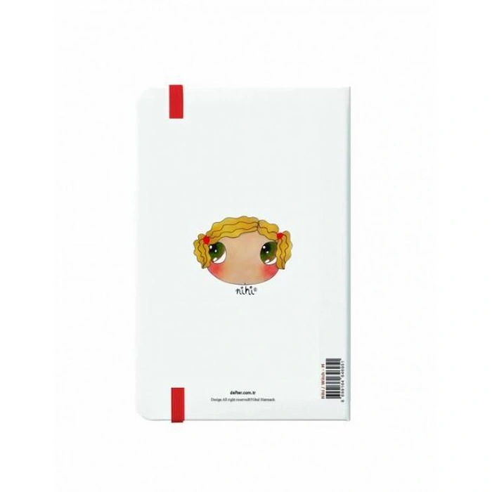 DEFFTER NİHİ DEFTER LASTİKLİ 15*10,5 / WITCH