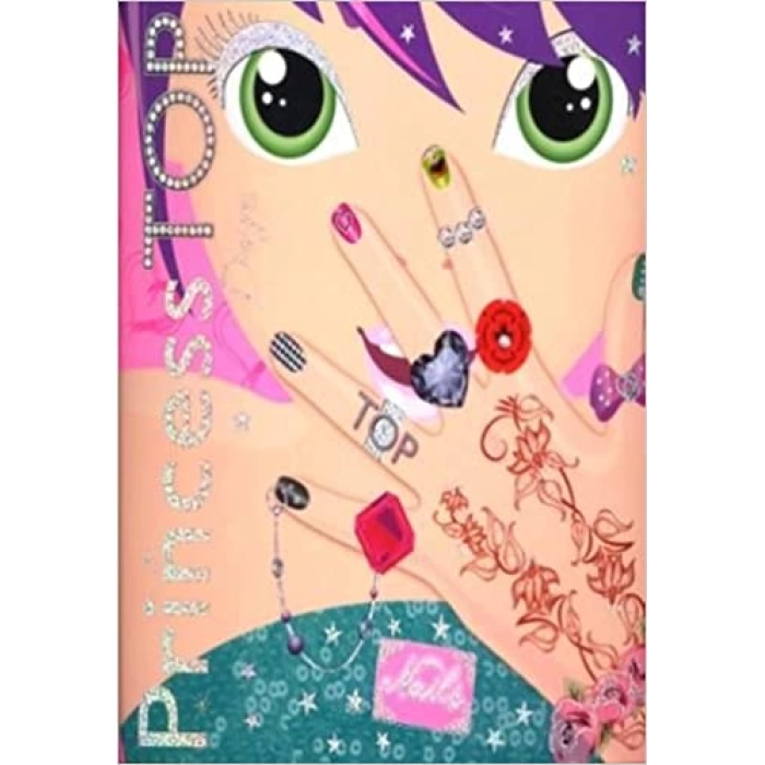 PRINCESS TOP DESIGNS-NAILS