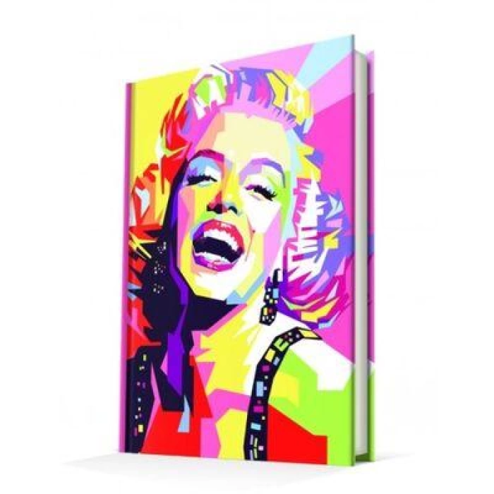 DEFFTER POPART / MARILYN MONROE