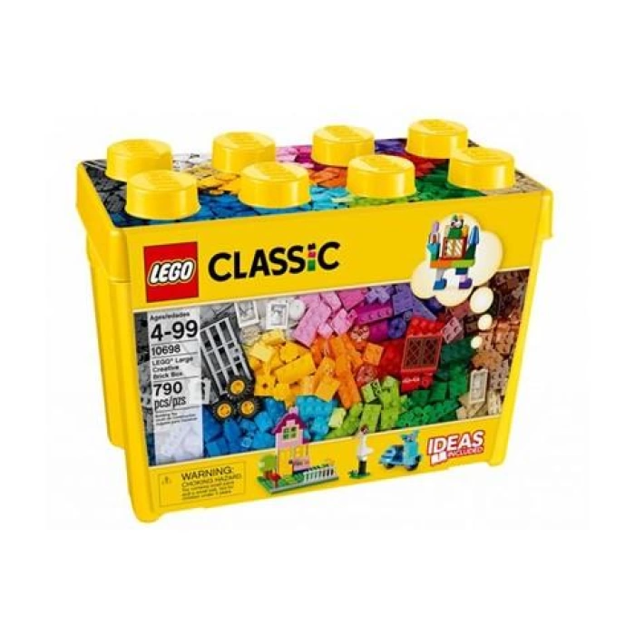 10698 LEGO Classic Büyük Boy Yaratıcı Yapım Kutusu