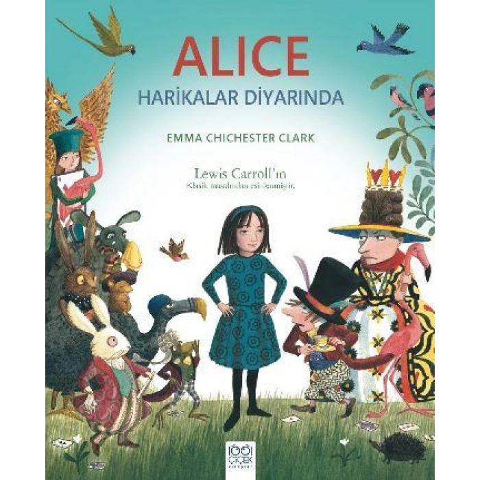 Alice Harikalar Diyarında