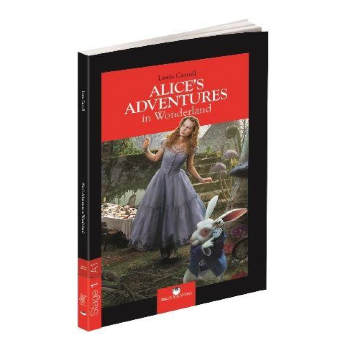 Alices Adventures İn Wonderland