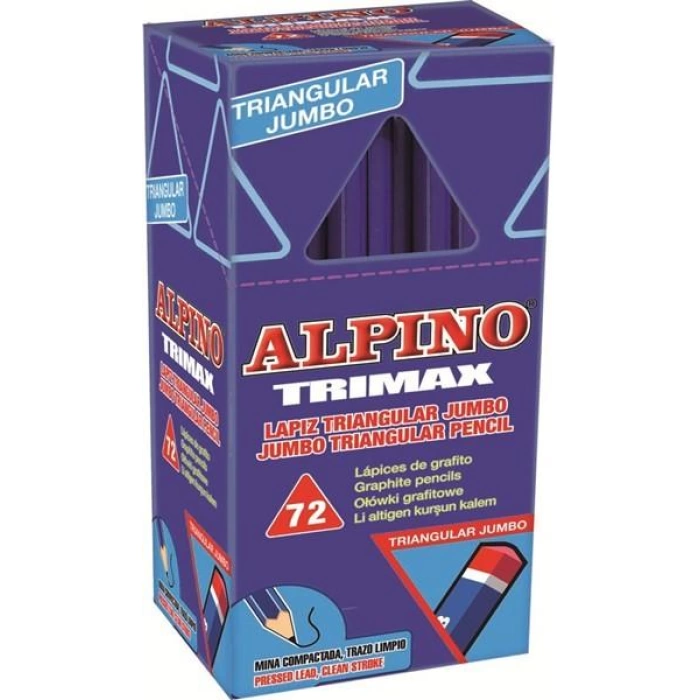 ALPINO JU-017 TRIMAX KURŞUN KALEM