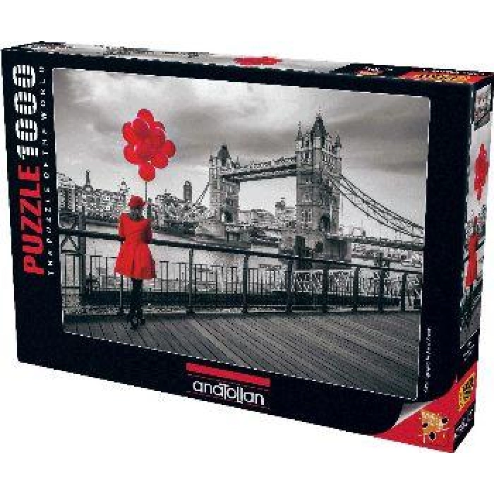 ANATOLİAN Tower Bridge1000 pcs