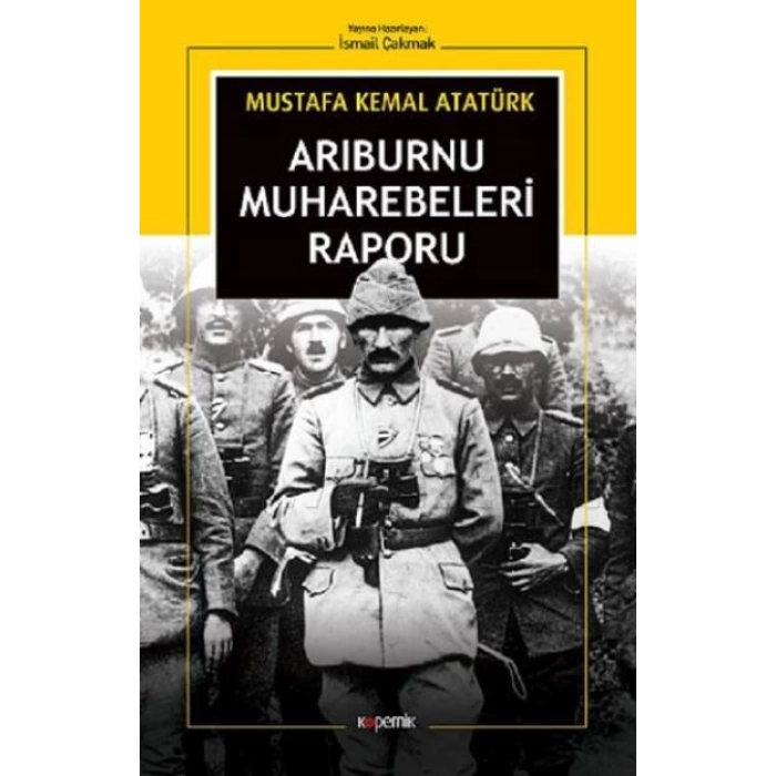 Arı Burnu Muharebeleri Raporu