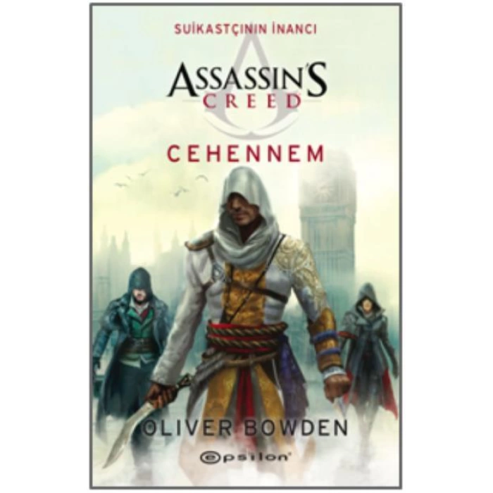 Assassins Creed - Suikastçının İnancı 6: Cehennem