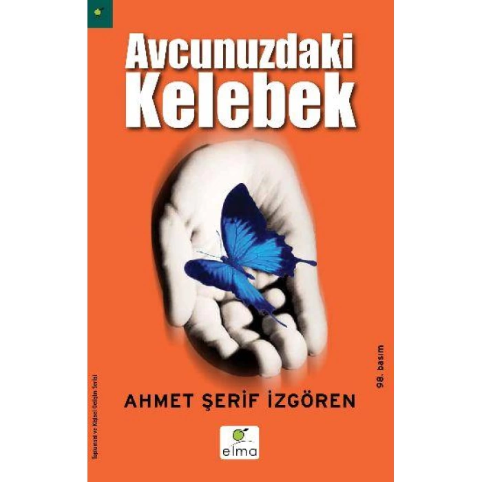 AVUCUNUZDAKİ KELEBEK