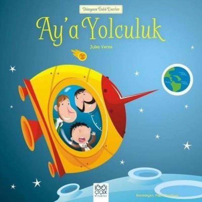 ARKADAŞ Aya Yolculuk (Yeni)