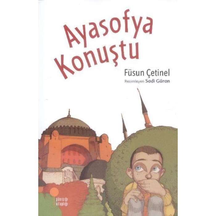 AYASOFYA KONUŞTU