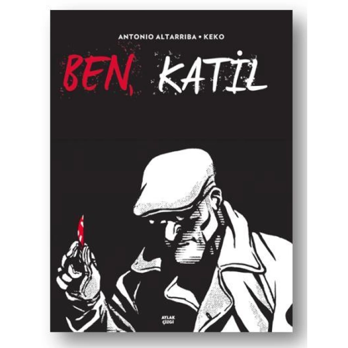 Ben, Katil (Ciltli)