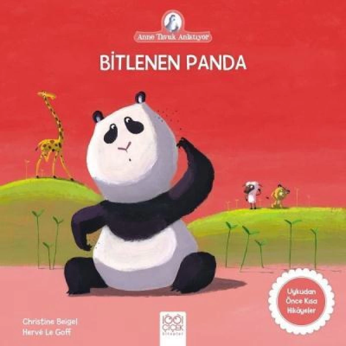  Bitlenen Panda