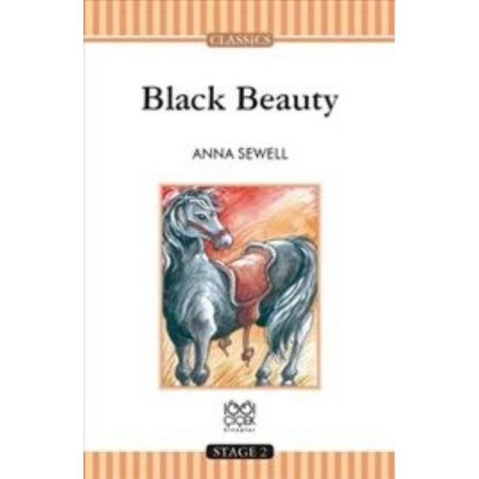 Black Beauty Stage 2 Books