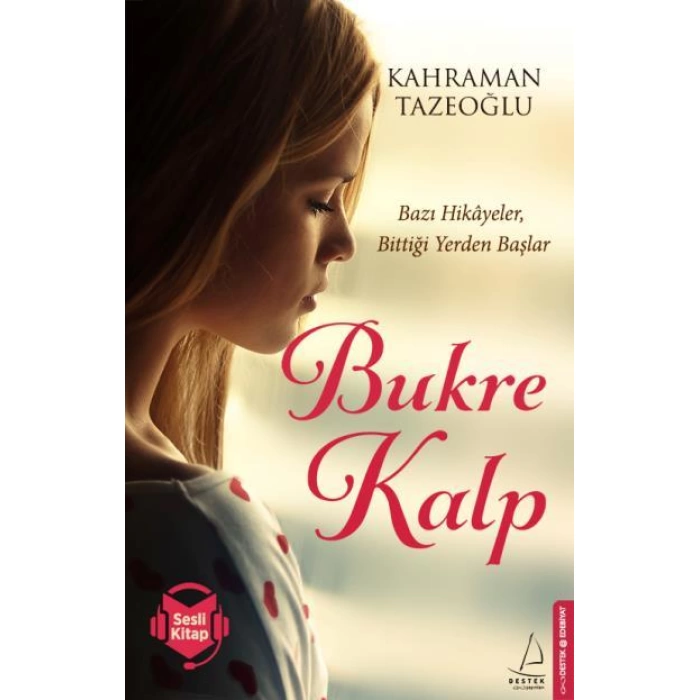 BUKRE KAHRAMAN TAZEOĞLU