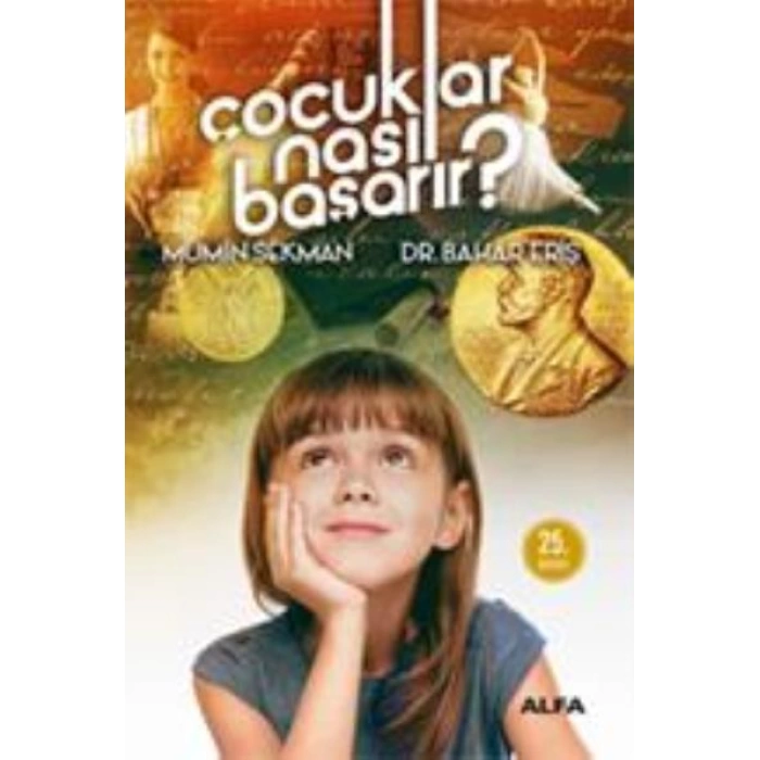 Çocuklar Nasıl Başarır (Ciltli)