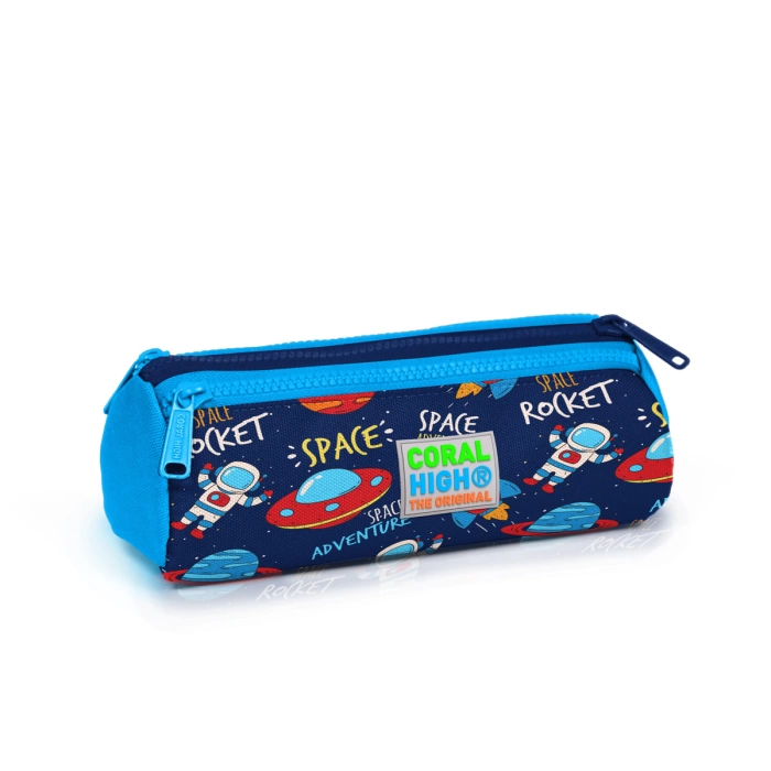 YAYGAN CORAL HIGH KALEM ÇANTA (ÜÇ BÖLMELİ)  22320
