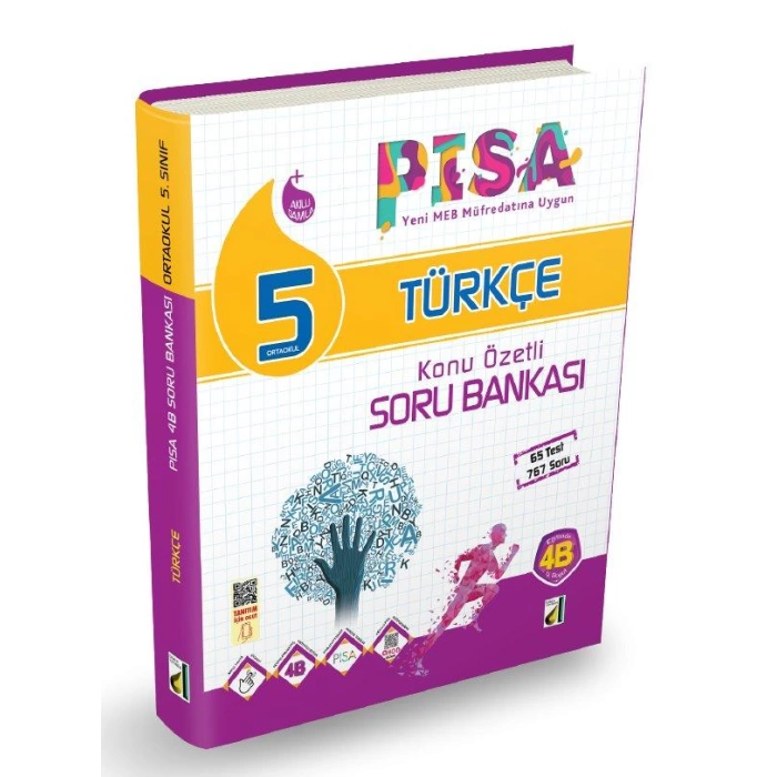 DAMLA 5.SINIF TÜRKÇE S.B