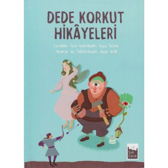 DEDE KORKUT HİKAYELERİ