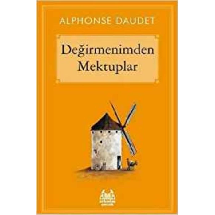 DEĞİRMENDEN MEKTUPLAR