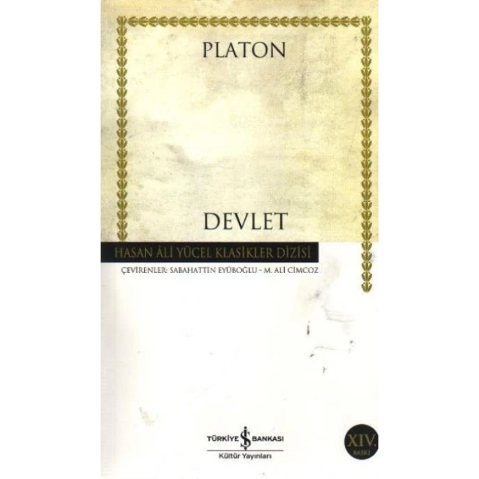 DEVLET-(PLATON)