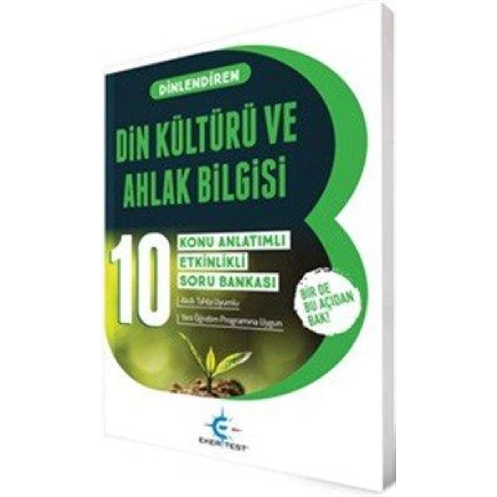 DİNLENDİREN 10.SINIF TEST DİN