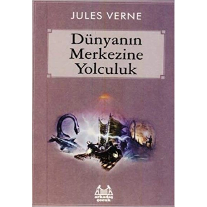 ARKADAŞ Dünyanın Merkezine Yolculuk