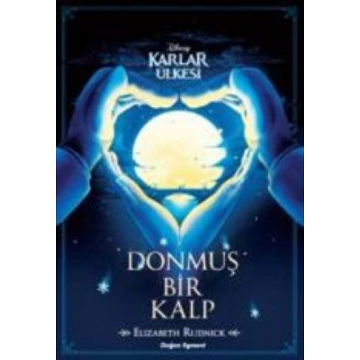 DİSNEY KARLAR ÜLKESİ DONMUŞ BİR KALP