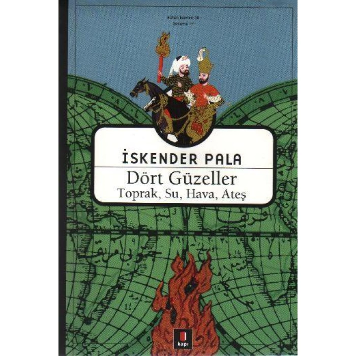 Dört Güzeller (Toprak, Su, Hava, Ateş)