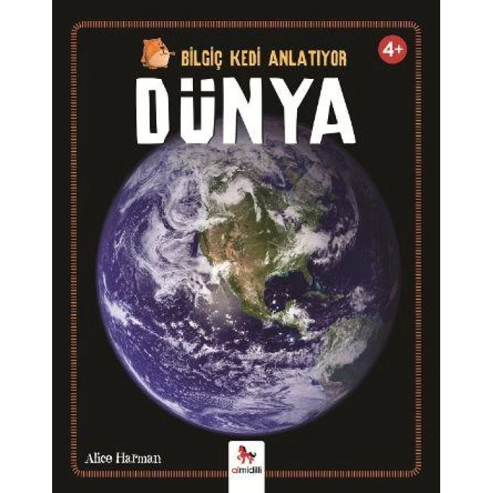 Dünya-Bilgiç Kedi Anlatıyor