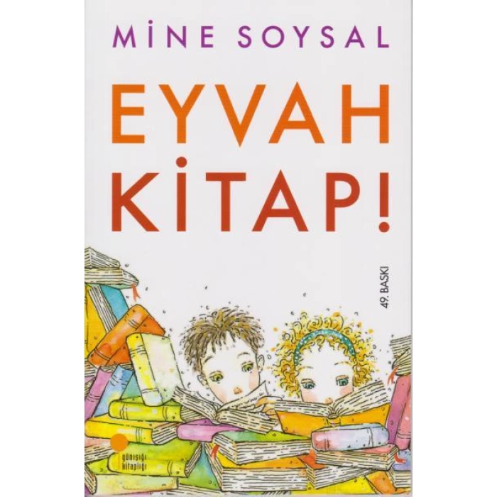 EYVAH KİTAP!