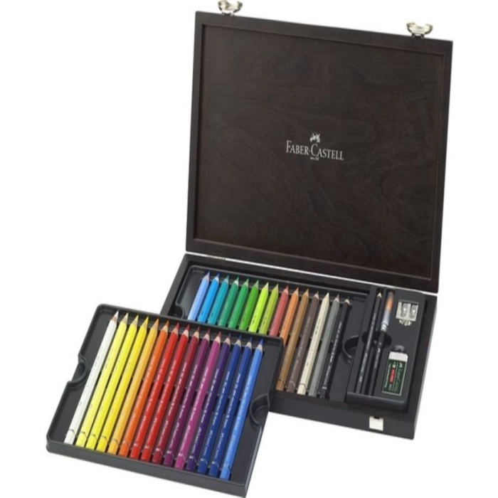 Faber-Castell  Albert Dürer Magnus Ahşap Set YENİ
