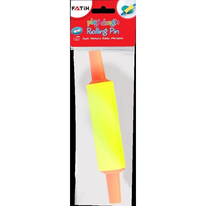 Fatih Oyun Hamuru Kalıbı Merdane