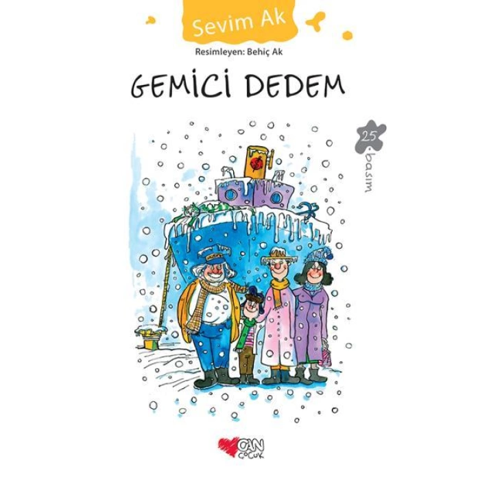 GEMİCİ DEDEM