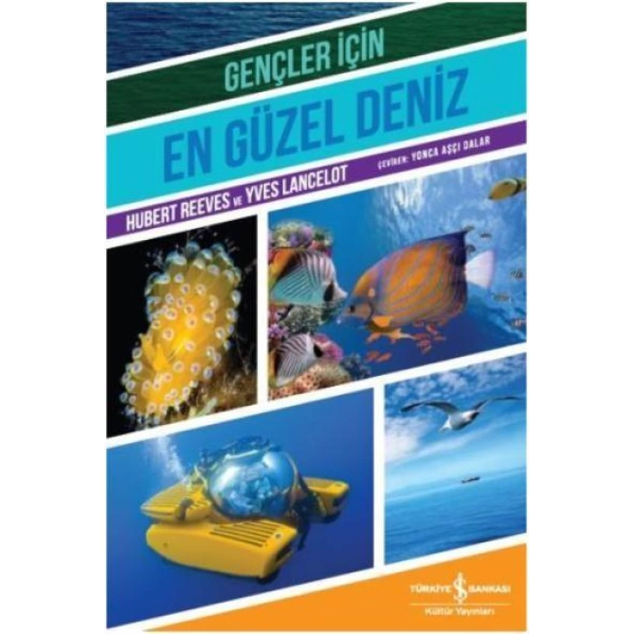 Gençler Için-En Güzel Deniz