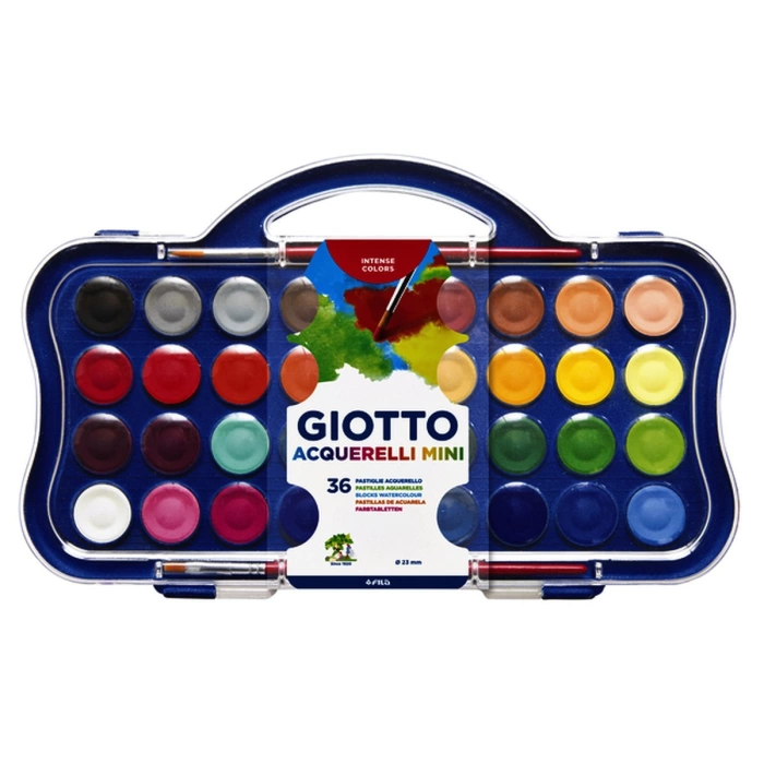 GİOTTO SULUBOYA Q23 MM 36LI