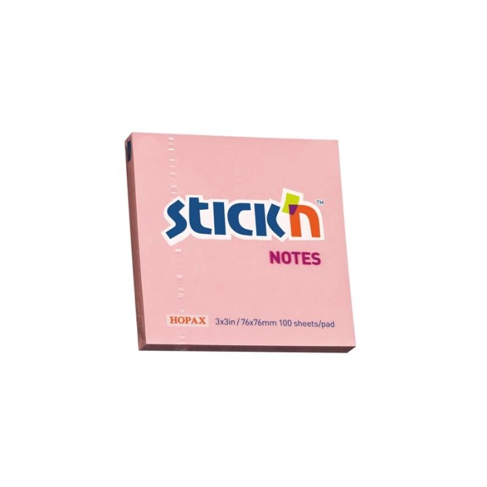 GIPTA STICKN 76x76 PASTEL PEMBE 100YP