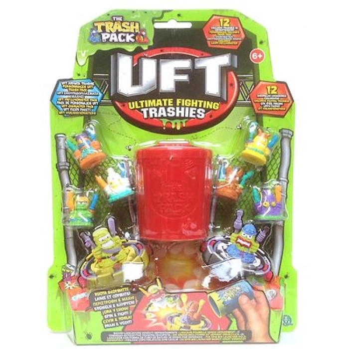 GVN68190 THE TRASH PACK UFT
