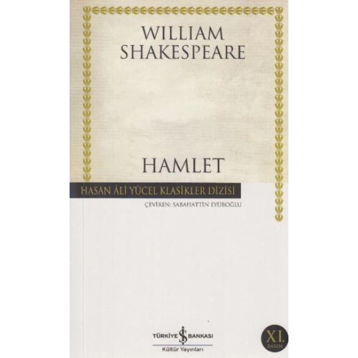 Hamlet - Hasan Ali Yücel Klasikleri
