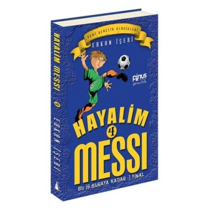 Hayalim Messi 4