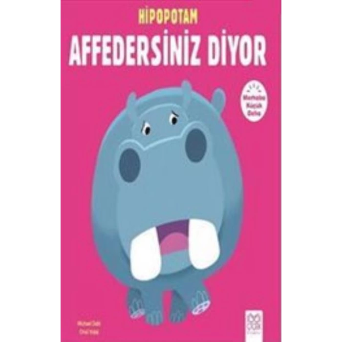 ARKADAŞ Hipopotam Affedersiniz Diyor