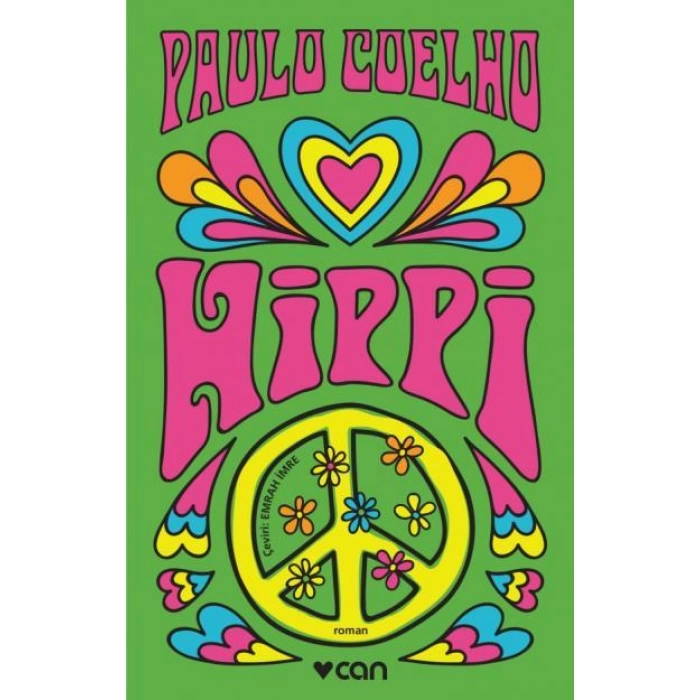 Hippi (Yeşil Kapak)