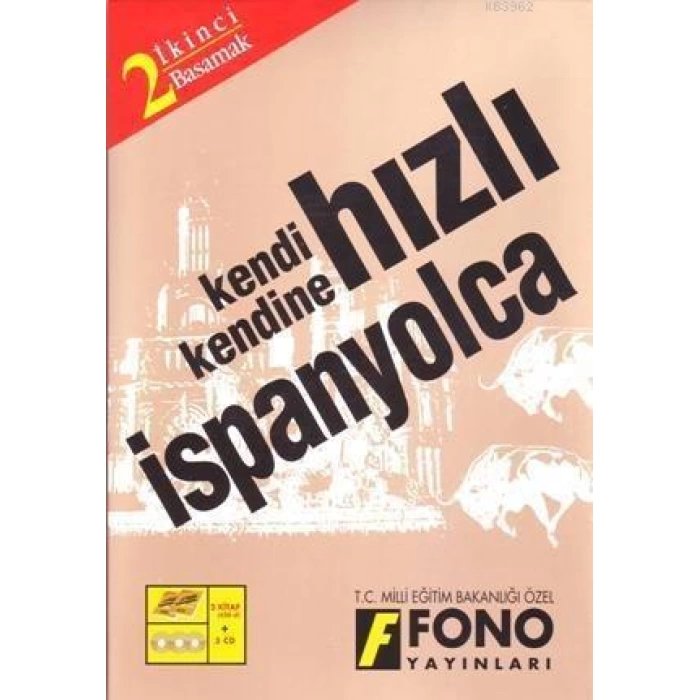 HIZLI İSPANYOLCA 2, BASAMAK