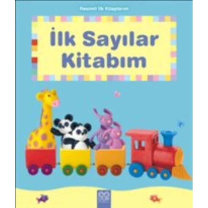 İlk Sayılar Kitabım