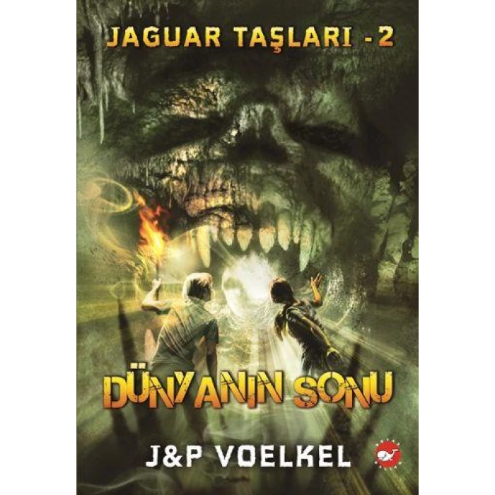 Jaguar Taşları 2 Dünyanın Sonu