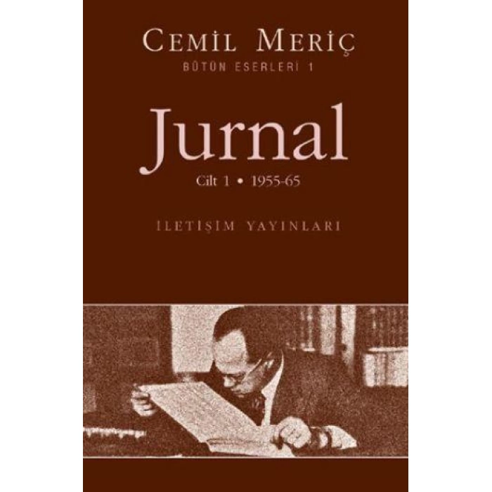 Jurnal Cilt: 1 - Bütün Eserleri 1