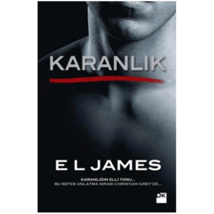 KARANLIK EL JAMES