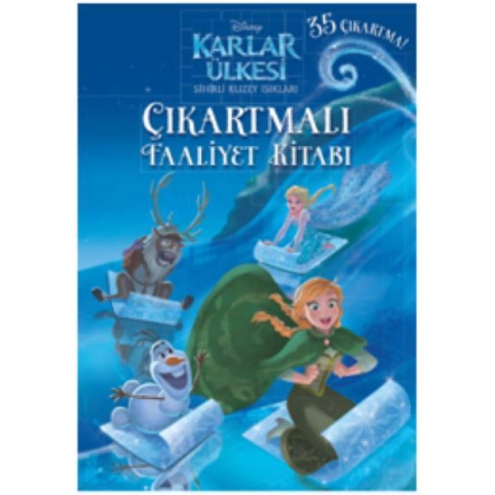 KARLAR ÜLKESİ SİHİRLİ KUZEY IŞIKLARI - Ç
